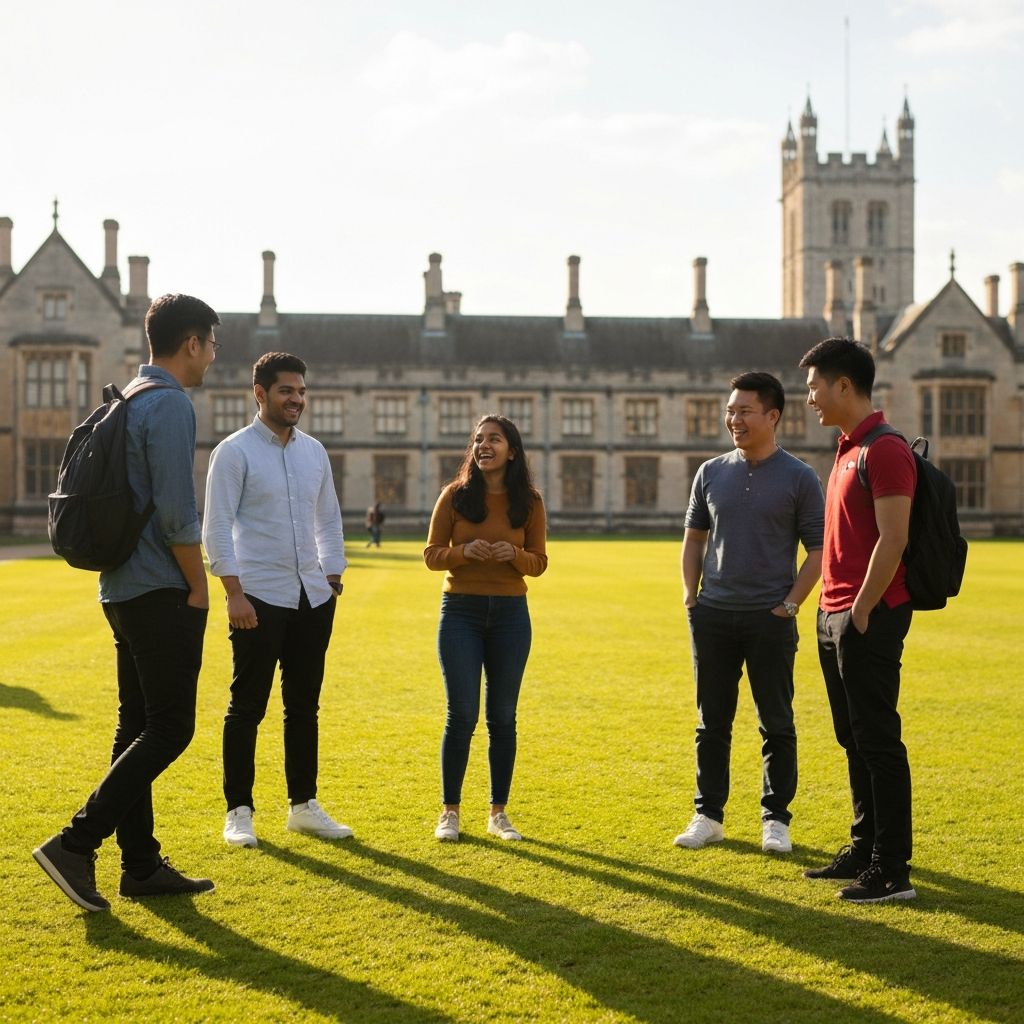 Essex University Students